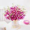 Buy Purple Orchid Elegance