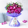 Purple Orchids for Mother's Day Online