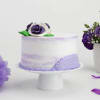Gift Purple Passion Cake (1 Kg)