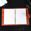 Buy Purposeful Personalized Organiser With Diary And Power Bank