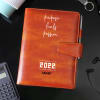 Purposeful Personalized Organiser With Diary And Power Bank Online