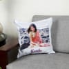 Queen Personalized Magic Reveal Sequin Cushion Online