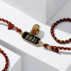 Gift Quirky Beer Bro Rakhi