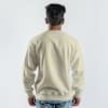 Gift Quirky Comfort Personalized Unisex Sweatshirt - L