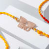 Gift Quirky Cool Bro Modern Rakhi