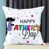 Gift Quirky Father's Day Personalized Mug & Cushion Combo
