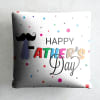 Buy Quirky Father's Day Personalized Mug & Cushion Combo
