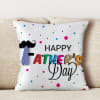 Shop Quirky Father's Day Personalized Mug & Cushion Combo