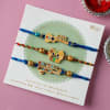 Buy Quirky Music And Game Rakhi (Set of 3)
