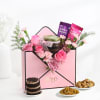 Gift Quirky Pastel Mothers Day Hamper