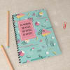 Quirky Personal Notebook Online