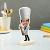 Gift Quirky Personalized Chef Caricature