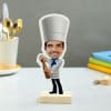Quirky Personalized Chef Caricature Online