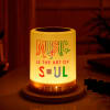 Gift Quirky Personalized Mood Lamp Speaker