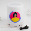 Buy Quirky Personalized Mood Lamp Speaker