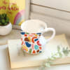 Buy Quirky Personalized Mug With Heart Shaped Handle