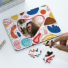 Gift Quirky Personalized Wooden Jigsaw Puzzle