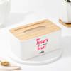 Shop Quirky Personalized Wooden Tissue Box