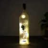 Shop Quirky Rakhi With Personalized LED Bottle