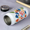 Buy Quirky Stainless Steel Personalized Can