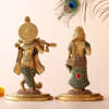 Buy Radha Krishna Stonework Idols