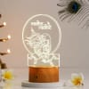 Gift Radhe Radhe LED Lamp