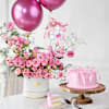 Radiance And Indulgence Women's Day Combo Online