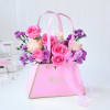 Gift Radiant Bloom in Cute Bag