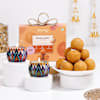 Radiant Diwali Glow And Sweet Treats Combo Online