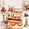 Radiant Diwali Indulgence Gift Hamper Online