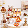 Radiant Diwali Indulgence Hamper Online