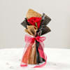 Radiant Handcrafted Rose Bouquet Online