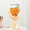 Radiant Lilies Happiness Bouquet Online