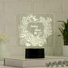 Radiant Love Personalized LED Lamp Online