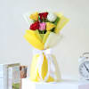 Radiant Mixed Bloom Bouquet Online