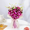 Buy Radiant Orchid Elegance With Lights