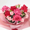 Buy Radiant Pink Blossoms Bouquet