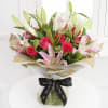 Radiant Pink Hand Tied (Large) Online