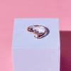 Buy Radiant Rose Gold Love Box for Her