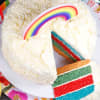 Buy Rainbow Cake