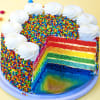 Rainbow Cake Online