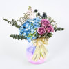 Rainbow Flushes Iridescent Table Flowers Online