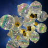 Gift Rainbow Hue LED Bulb Curtain Light - Assorted - Single Piece