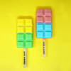 Gift Rainbow Popsicle Soap - Set Of 2