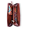 Shop Rainbow Rush Zip Around Women's Wallet