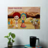 Rajasthan Lover Personalized A3 Poster Online