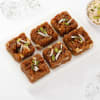 Buy Rajwada Bhaiya Bhabhi Rakhi and Scrumptious Sweets