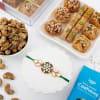 Rakhi Delicacies Hamper Online