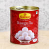 Buy Rakhi Hamper with Dairy Milk & Rasgulla