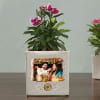 Buy Rakhi Personalized Ceramic Planter (Set of 2)